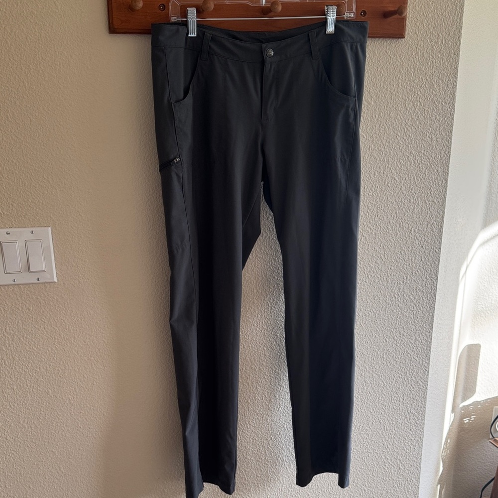 Patagonia Women's Grey Hiking Pants